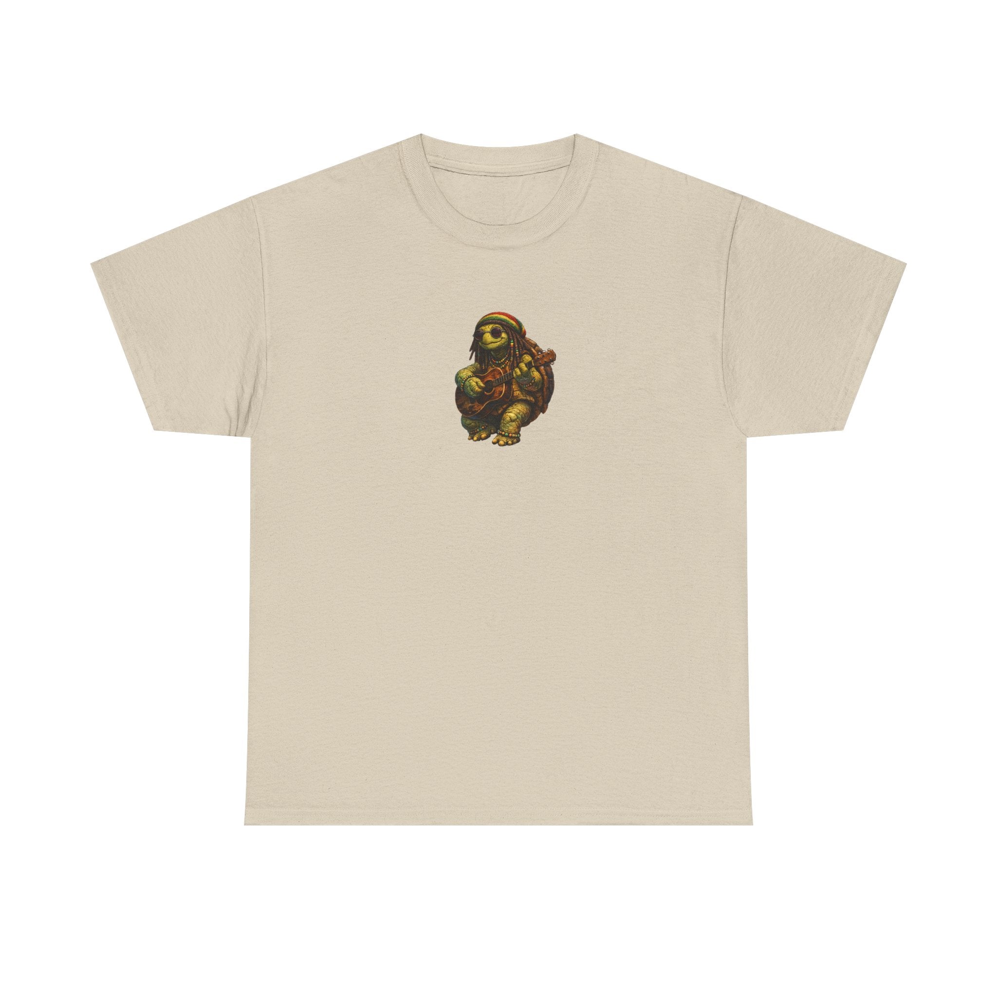Reggae Turtle - Graphic T-Shirt