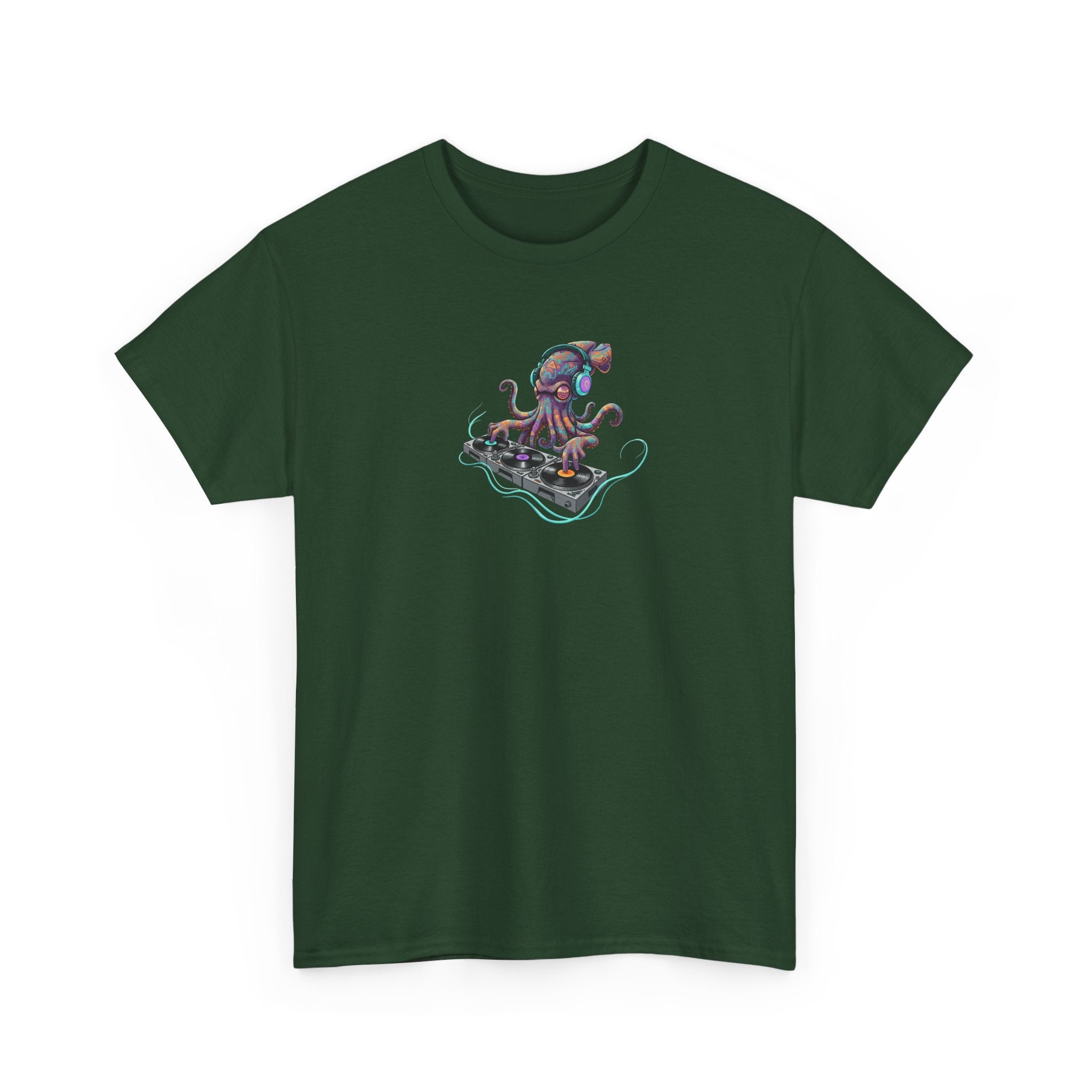 DJ Squid - Graphic T-shirt