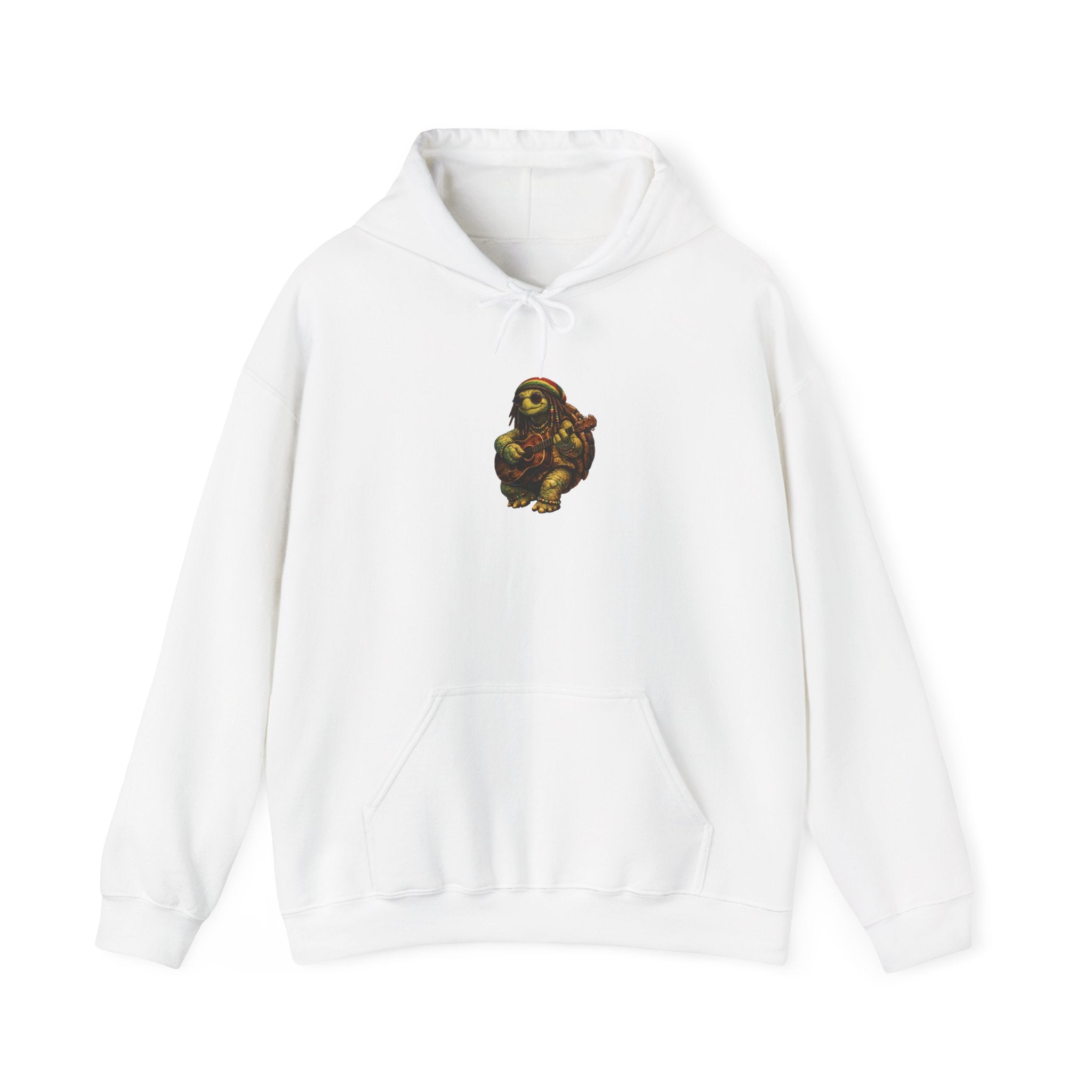 Reggae turtle - Graphic Hoodie