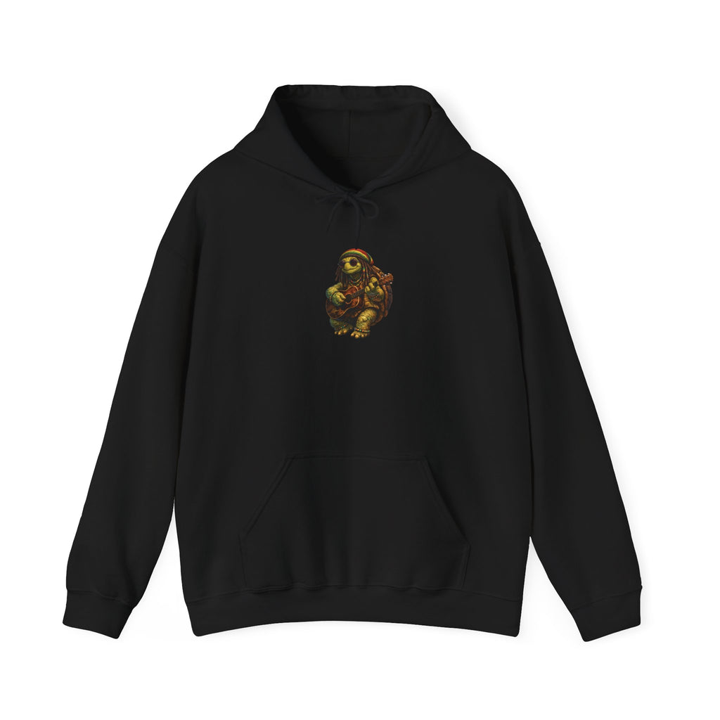 Reggae turtle - Graphic Hoodie