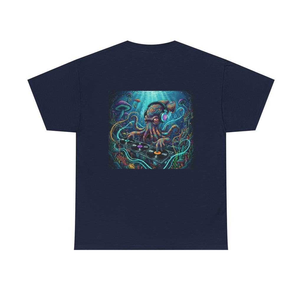 DJ Squid - Graphic T-shirt
