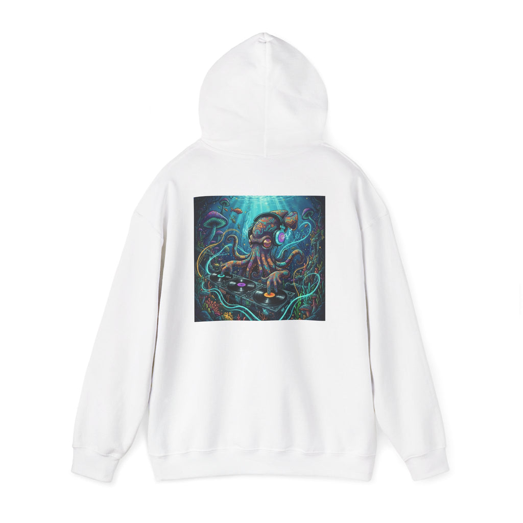 DJ Squid - Graphic Hoodie