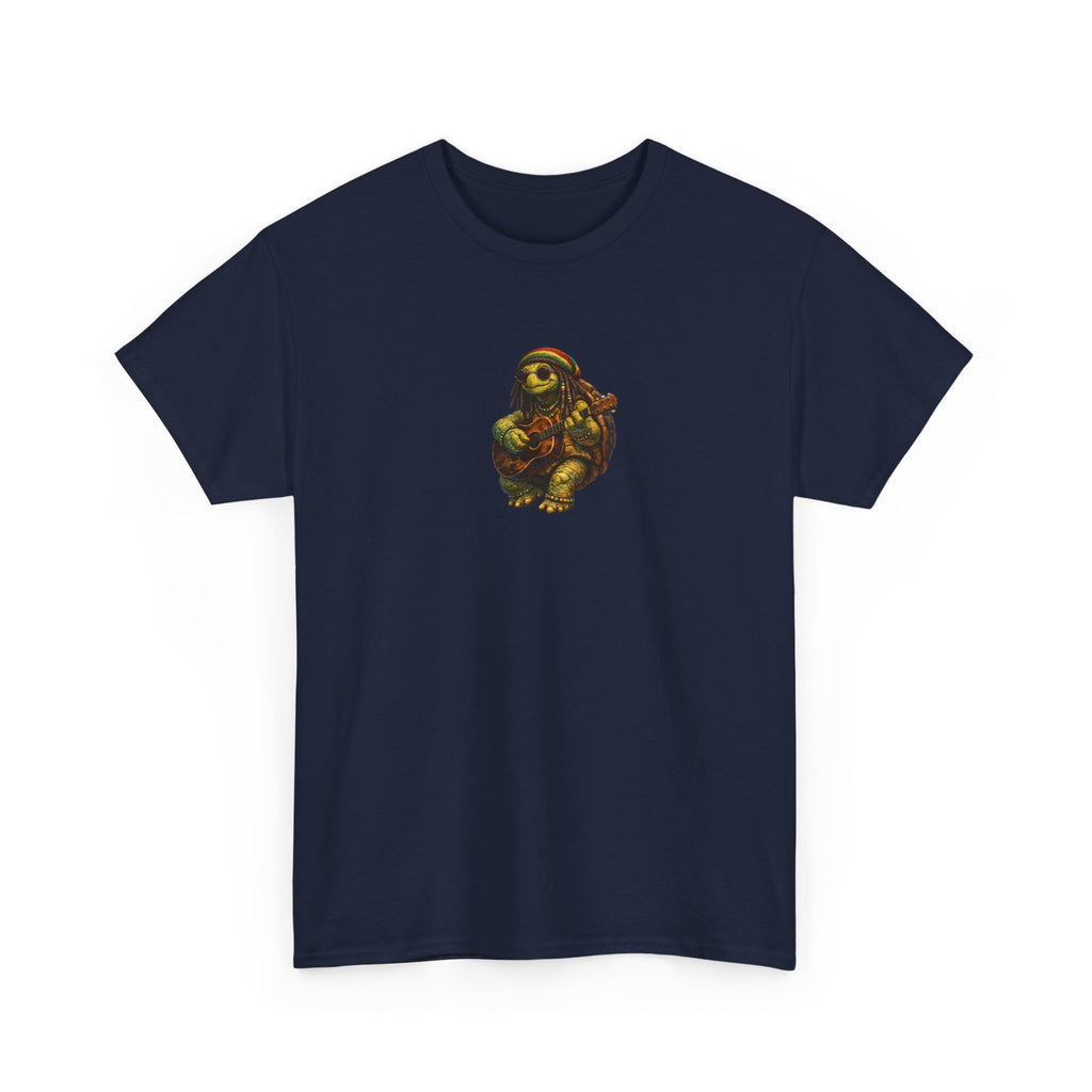 Reggae Turtle - Graphic T-Shirt