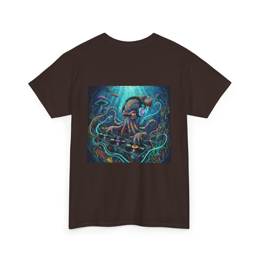 DJ Squid - Graphic T-shirt
