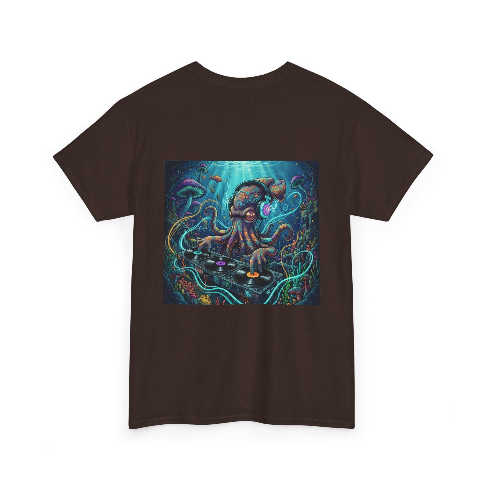DJ Squid - Graphic T-shirt