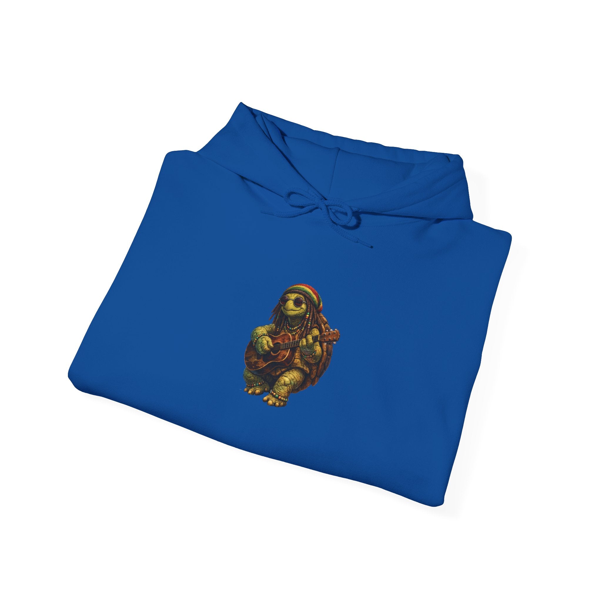 Reggae turtle - Graphic Hoodie