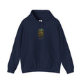 Mermaid at the Bar Graphic Hoodie