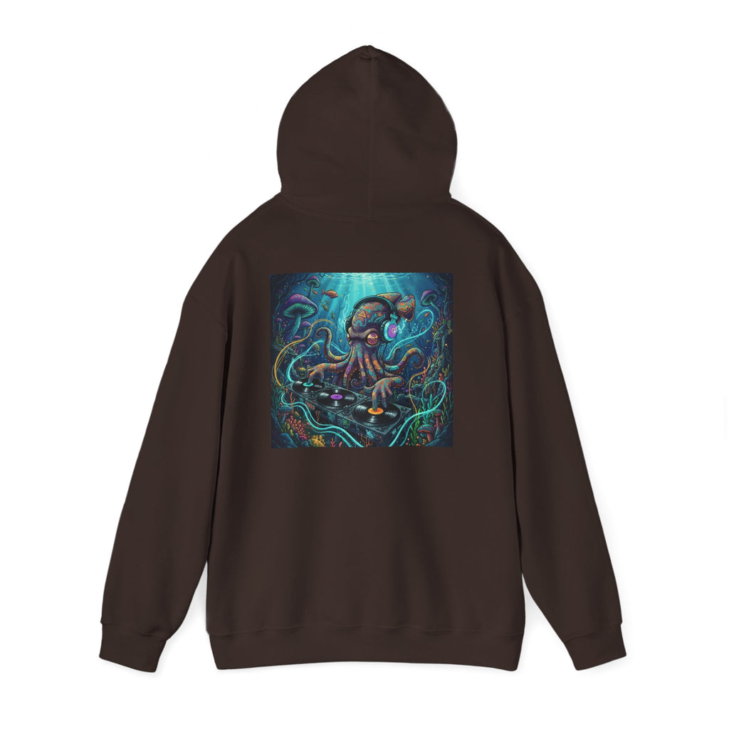 DJ Squid - Graphic Hoodie