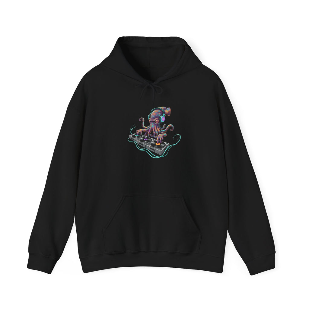 DJ Squid - Graphic Hoodie