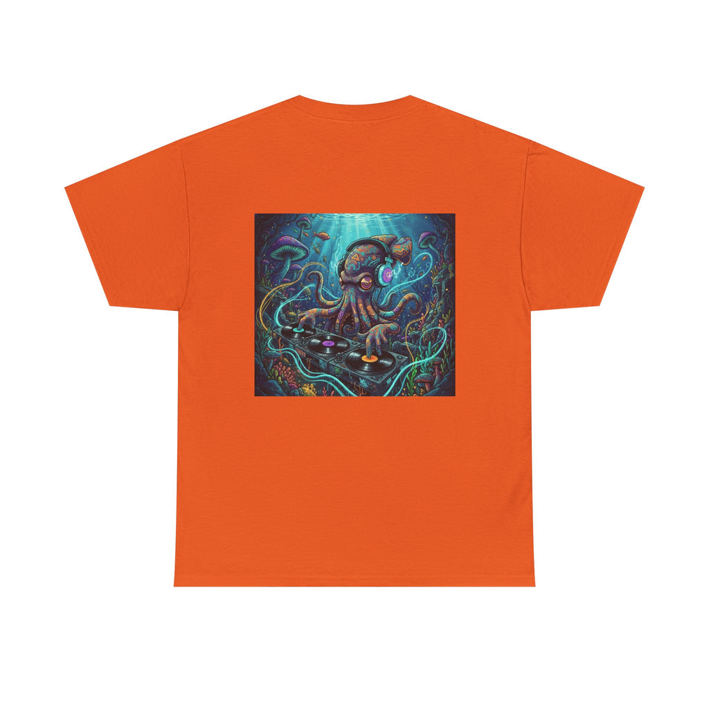 DJ Squid - Graphic T-shirt