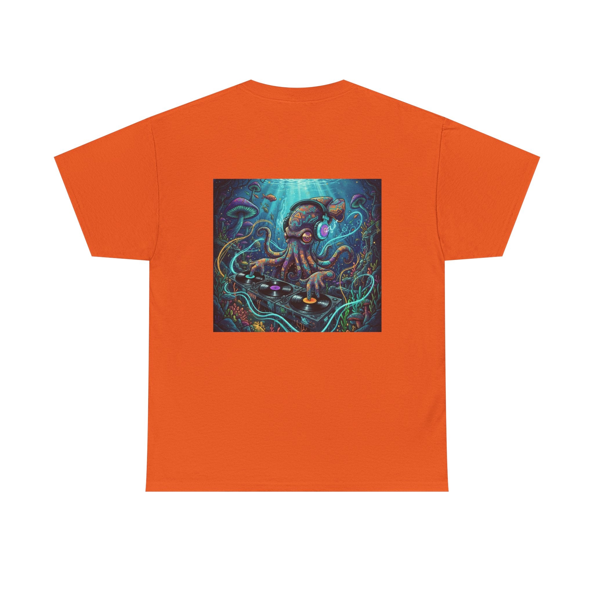 DJ Squid - Graphic T-shirt