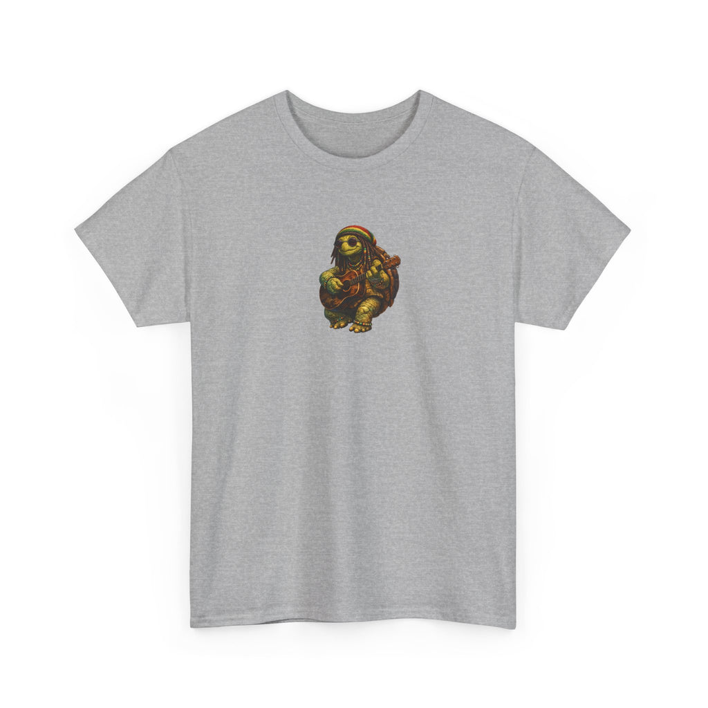 Reggae Turtle - Graphic T-Shirt