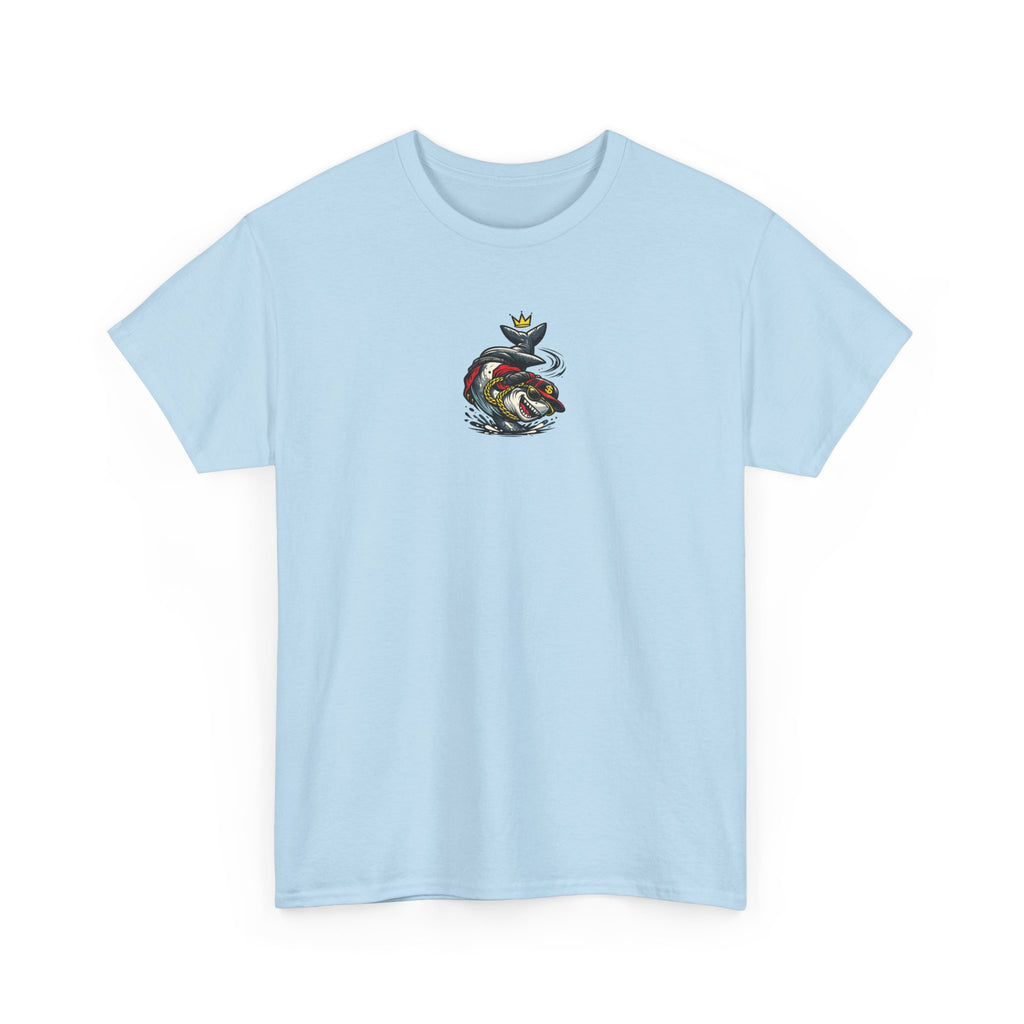 Breakdance shark - Graphic T-Shirt