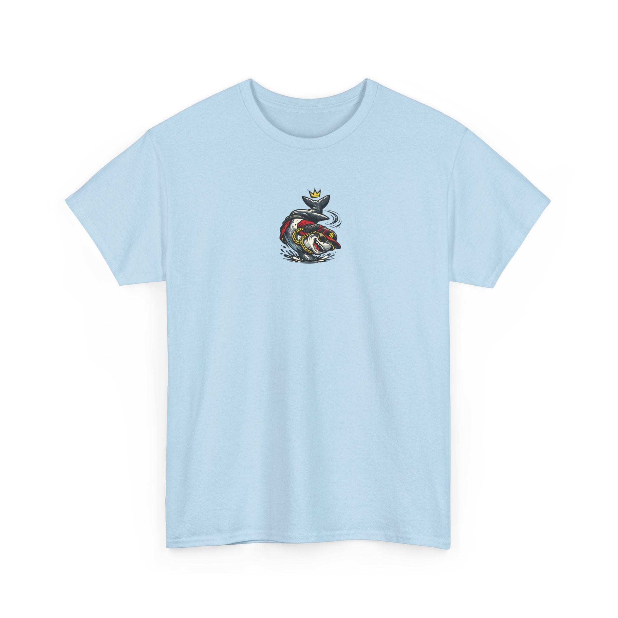 Breakdance shark - Graphic T-Shirt