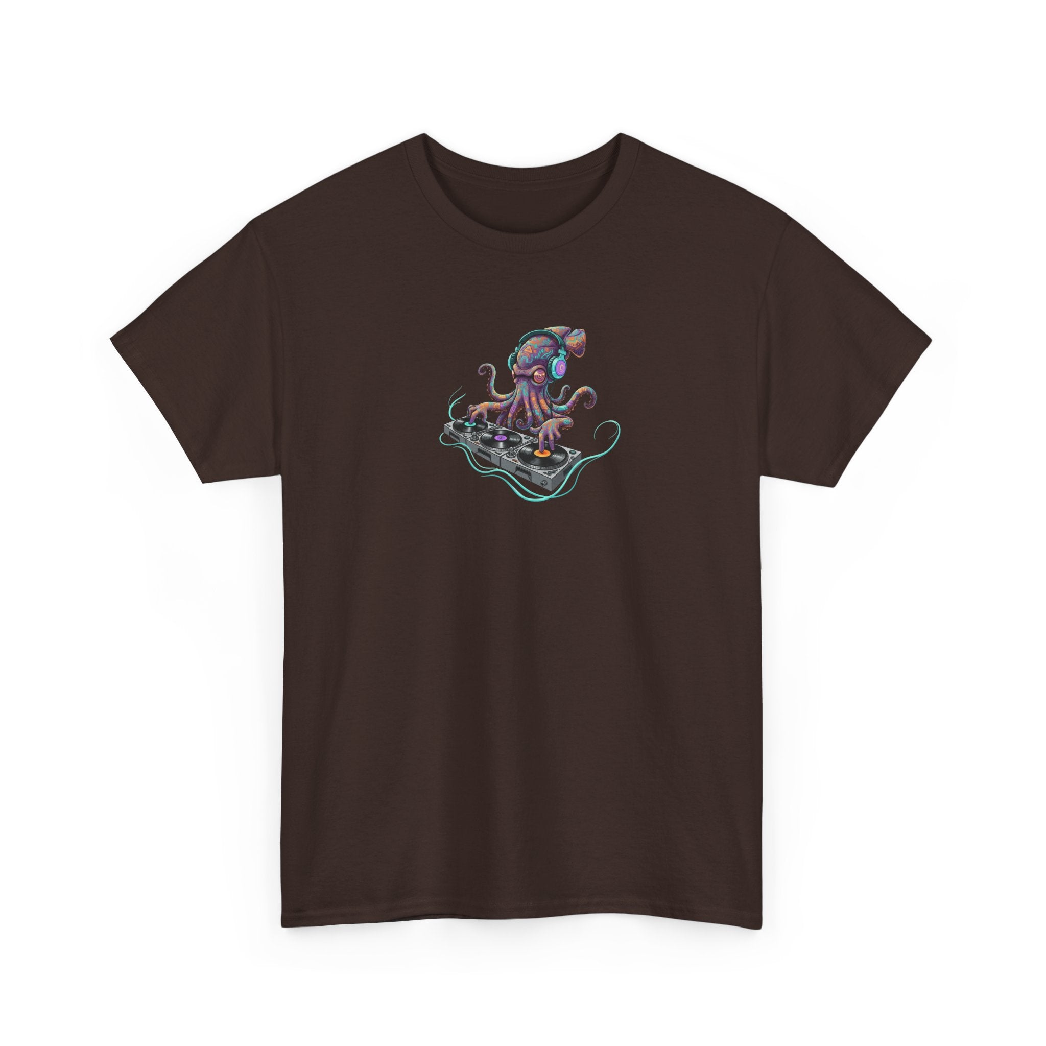 DJ Squid - Graphic T-shirt