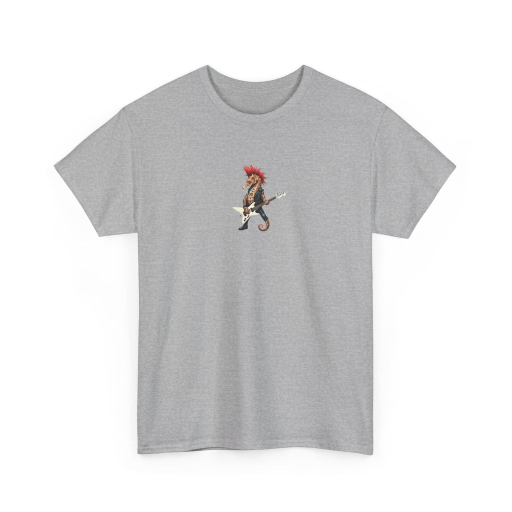 Rockstar Seahorse - Graphic T -Shirt