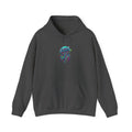 Graffiti Jellyfish - Graphic Hoodie