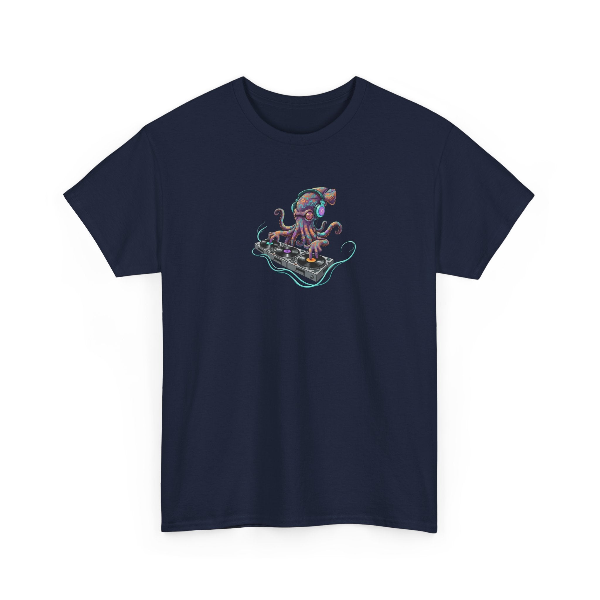 DJ Squid - Graphic T-shirt