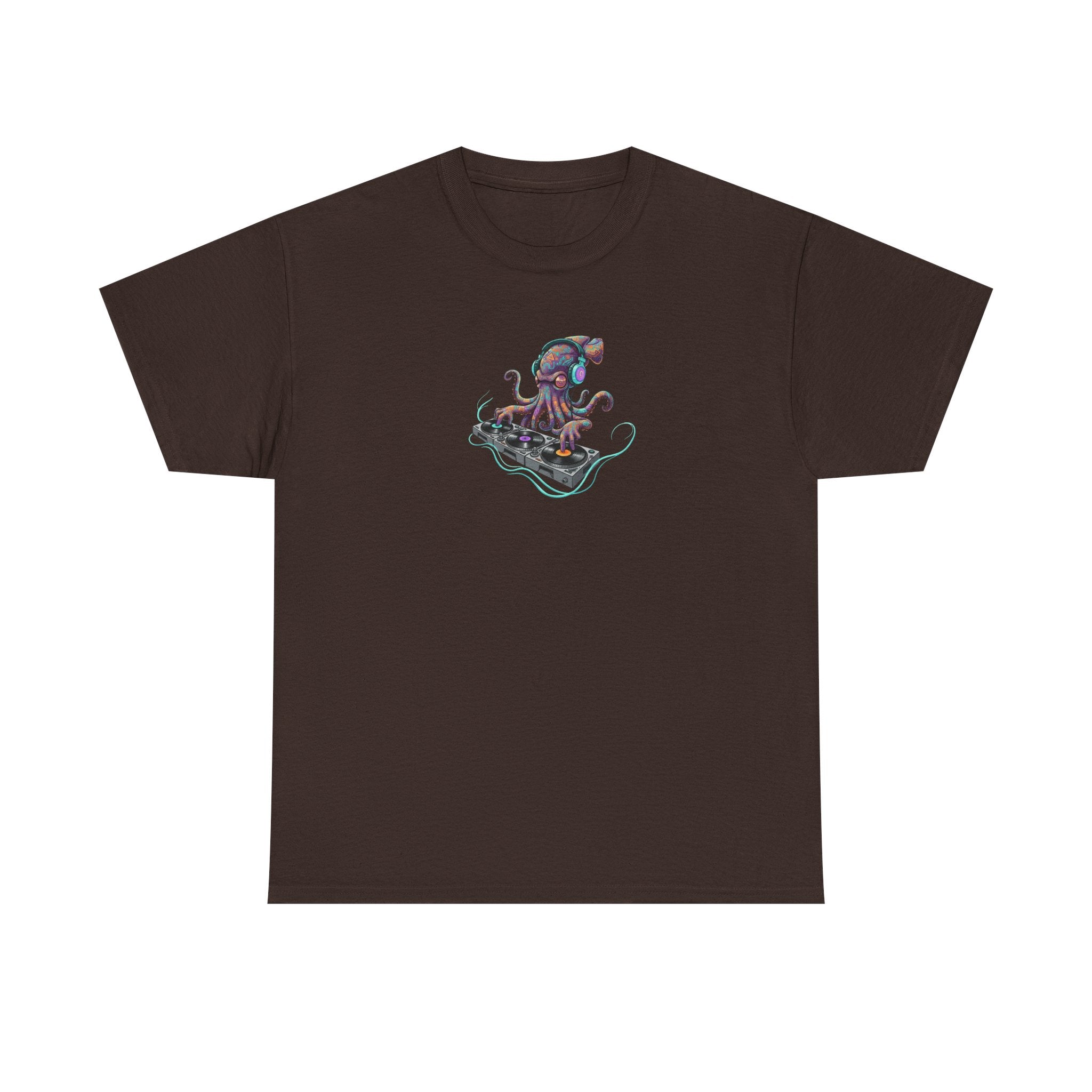 DJ Squid - Graphic T-shirt
