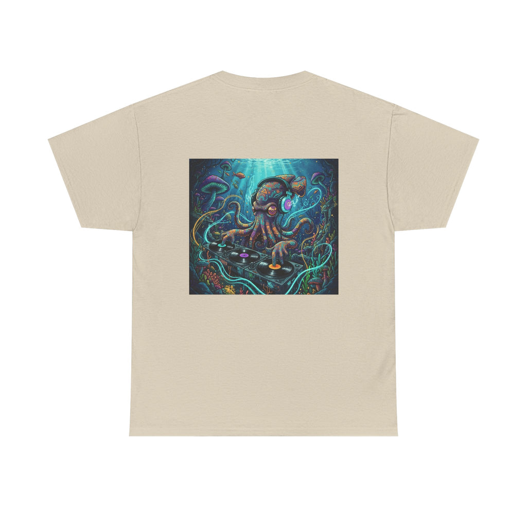 DJ Squid - Graphic T-shirt