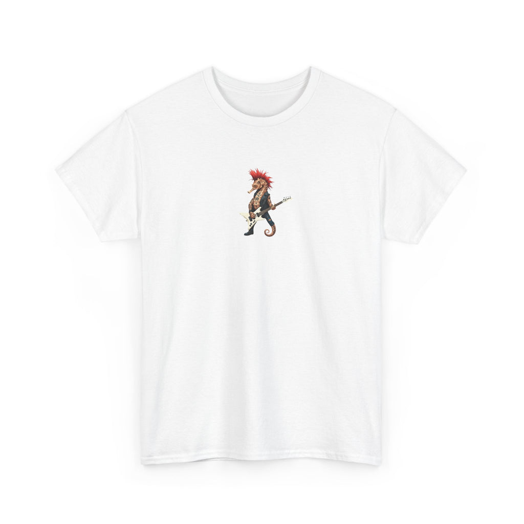 Rockstar Seahorse - Graphic T -Shirt