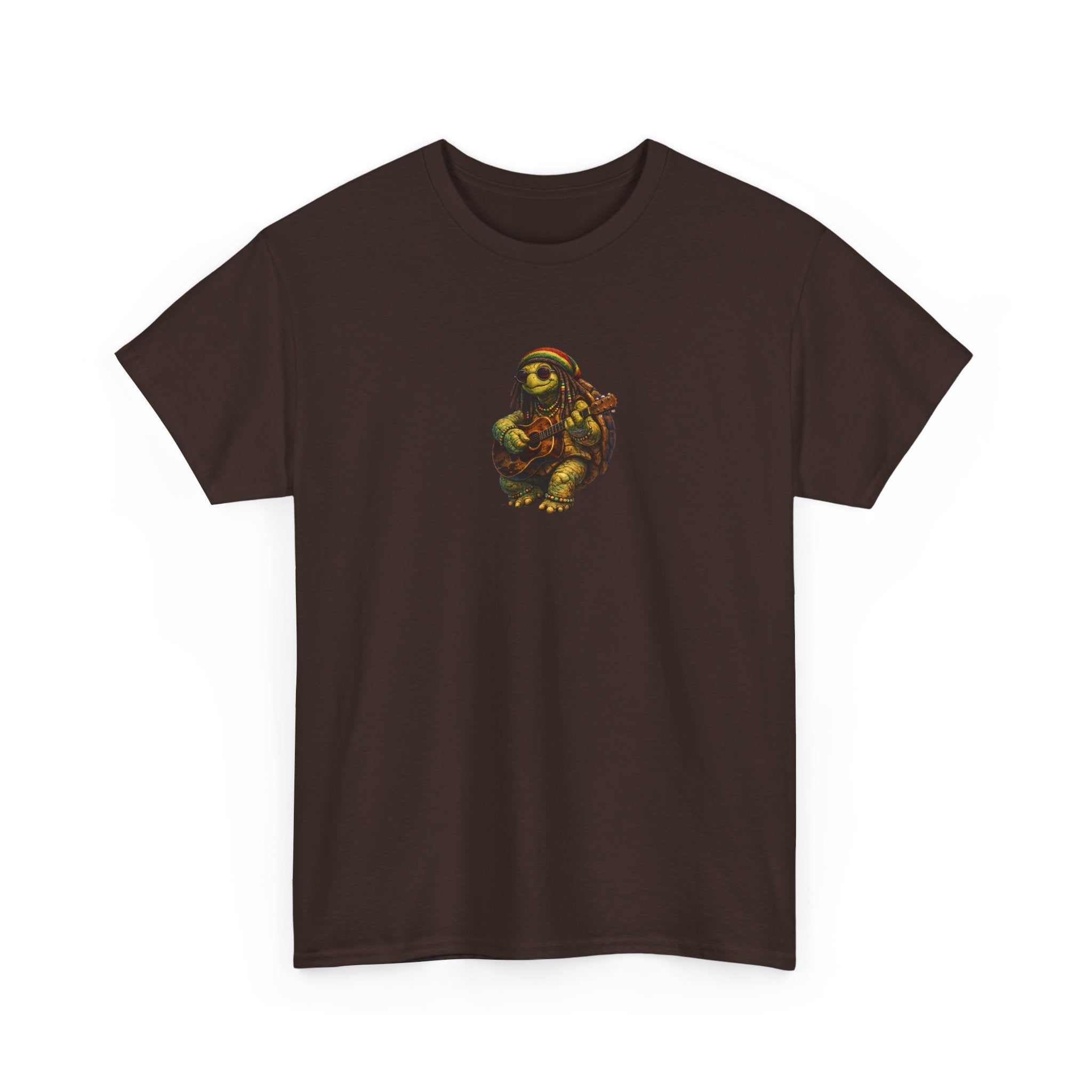Reggae Turtle - Graphic T-Shirt