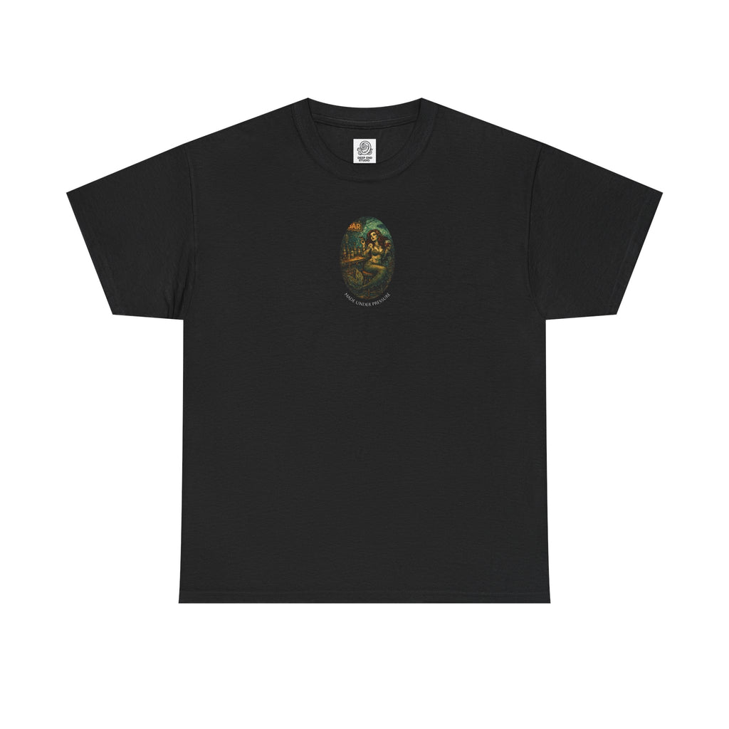 Mermaid at the Bar Graphic Tee