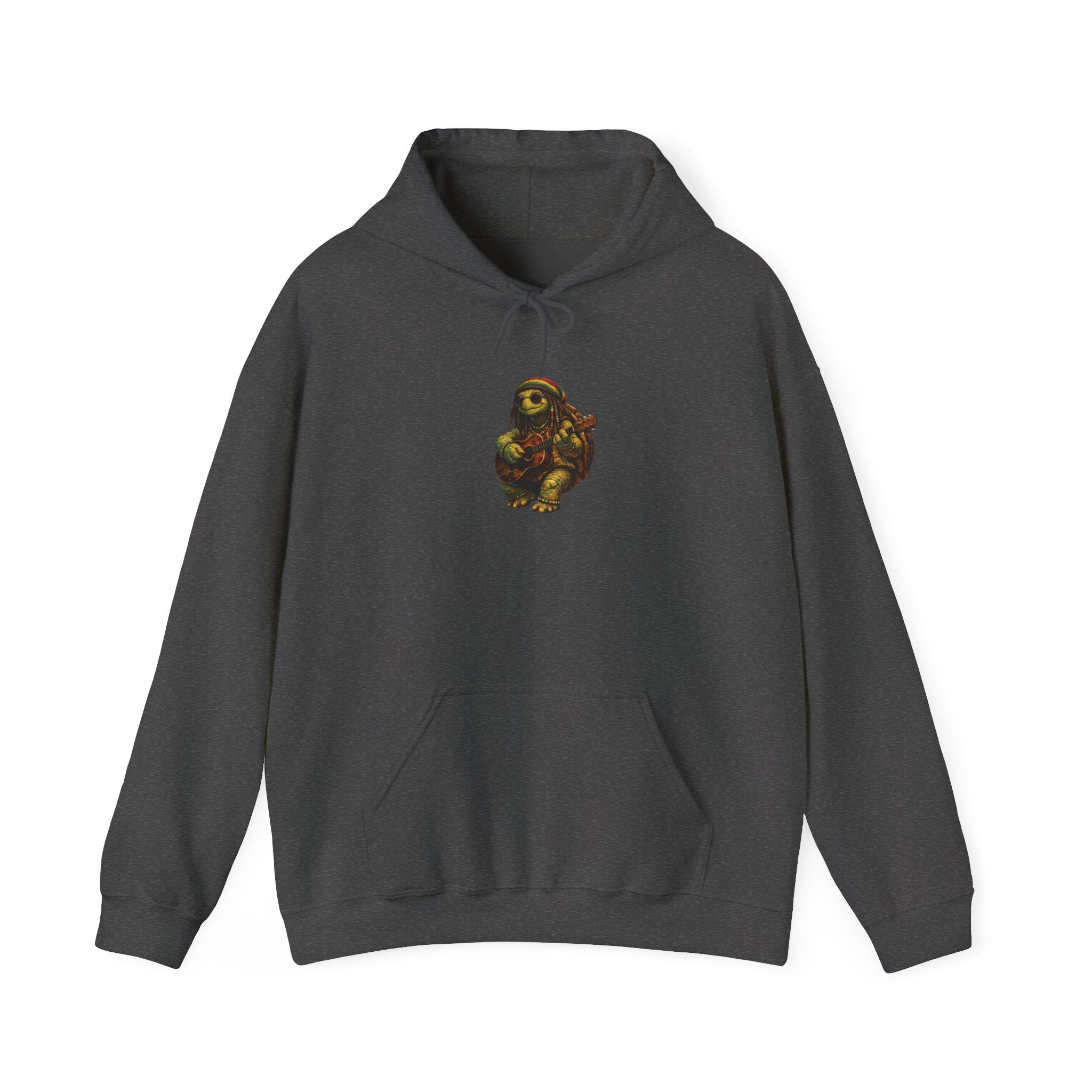 Reggae turtle - Graphic Hoodie