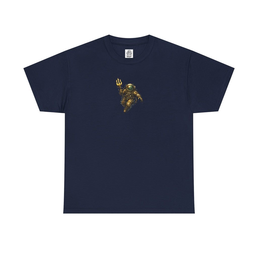 Underwater Astronaut - Graphic T Shirt