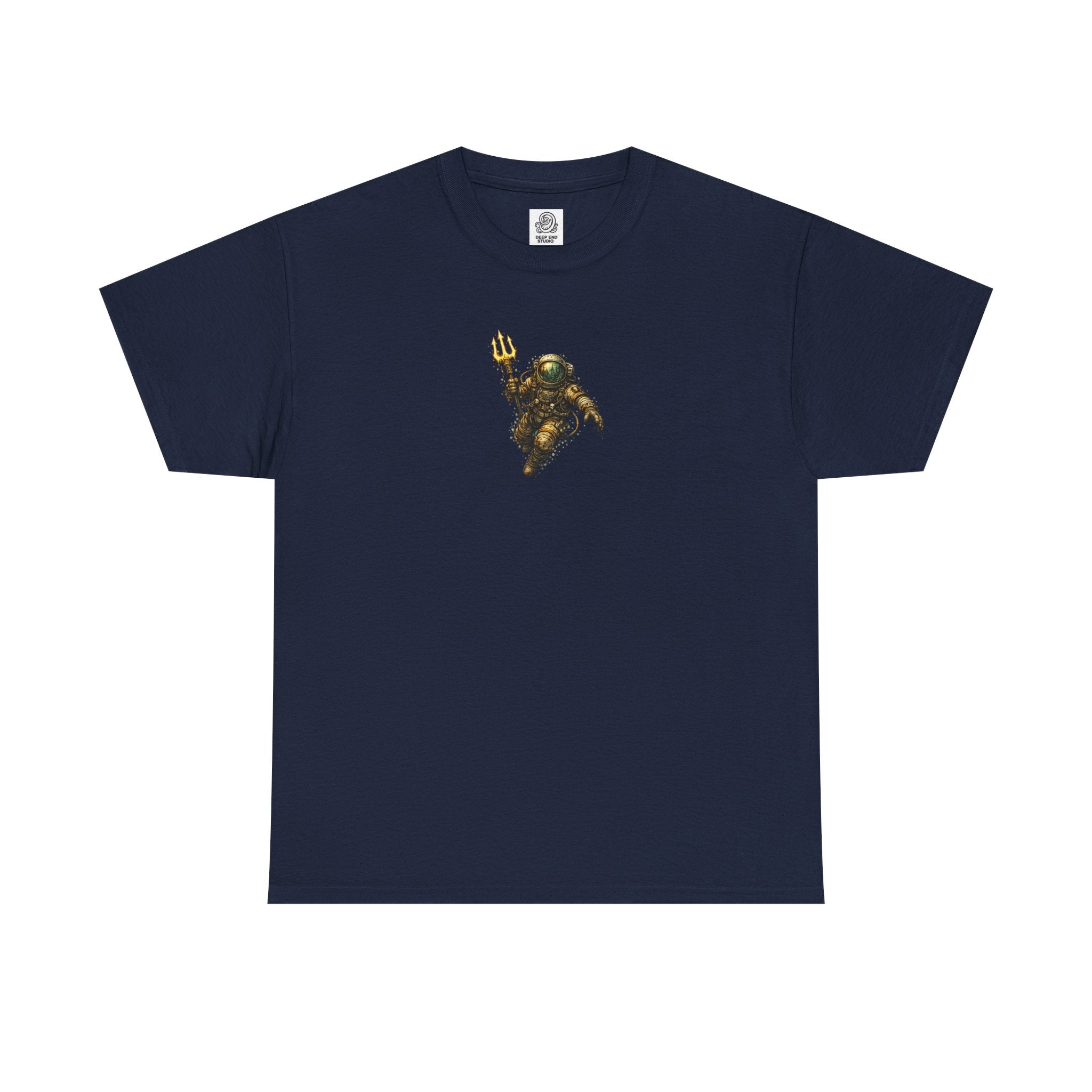 Underwater Astronaut - Graphic T Shirt