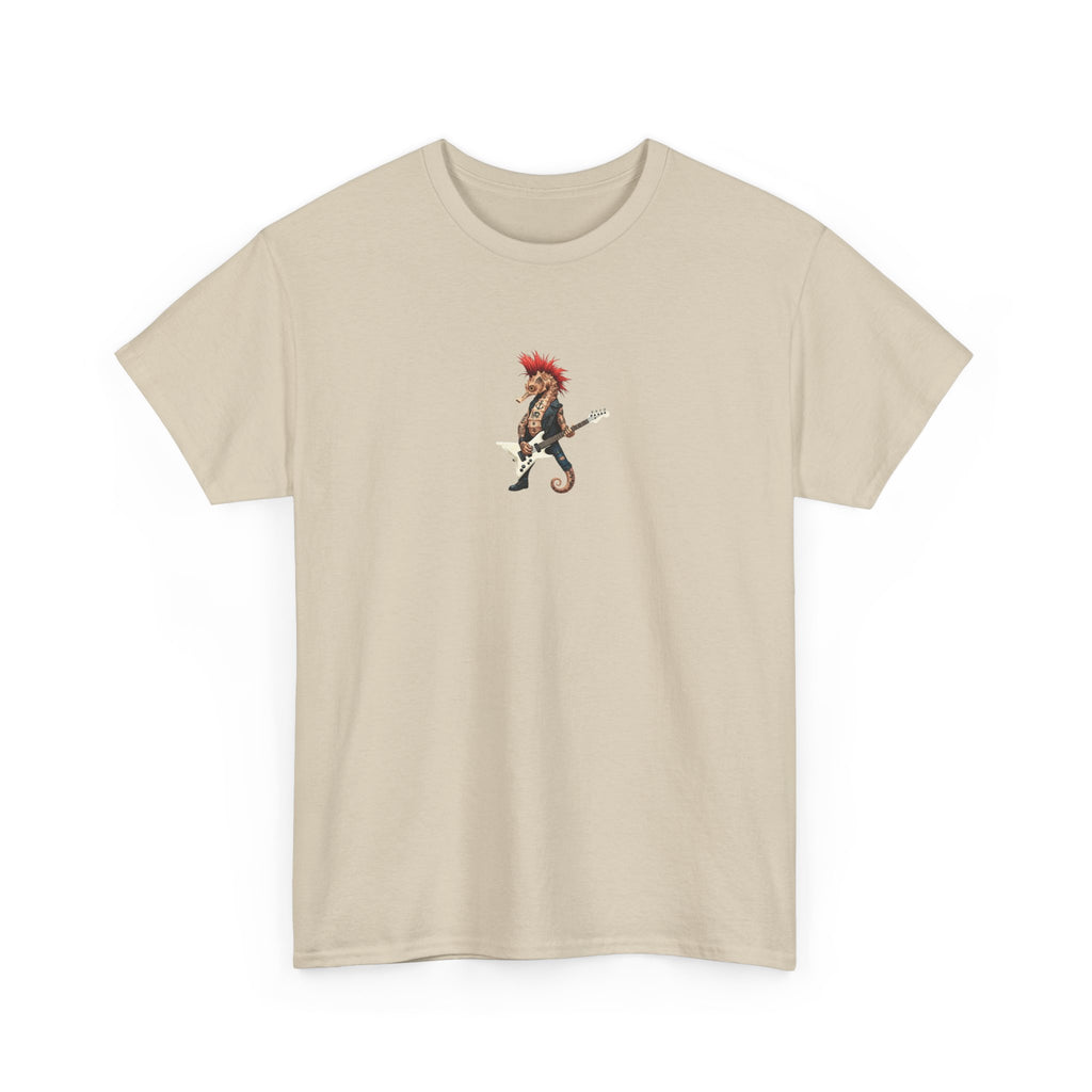 Rockstar Seahorse - Graphic T -Shirt