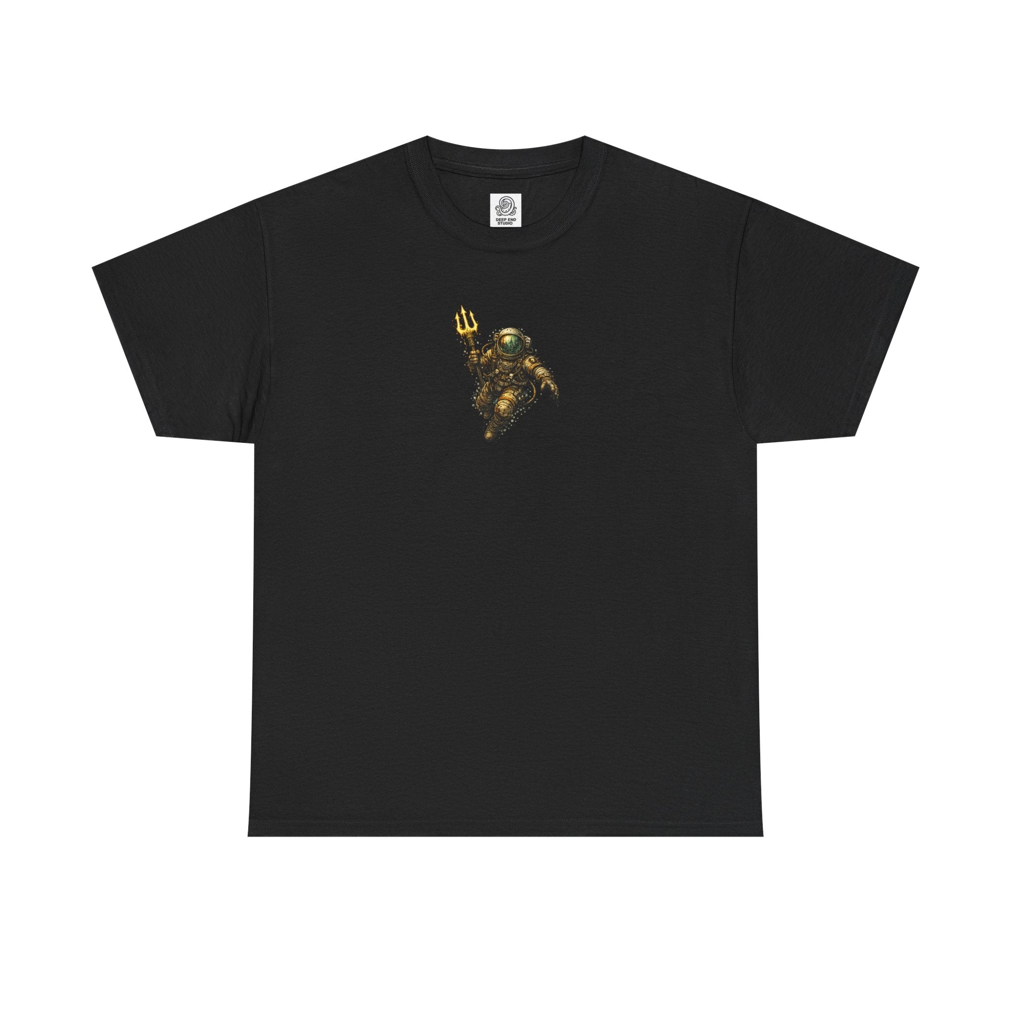 Underwater Astronaut - Graphic T Shirt