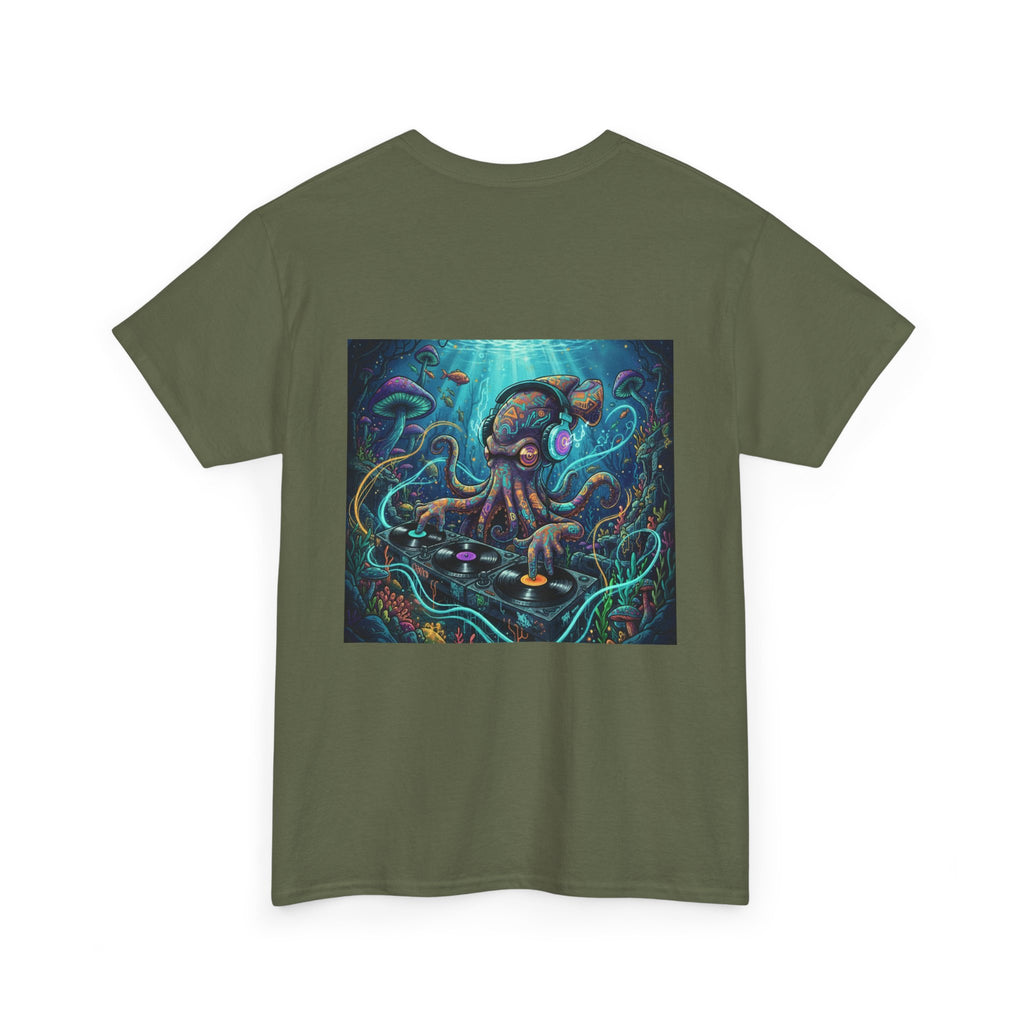 DJ Squid - Graphic T-shirt