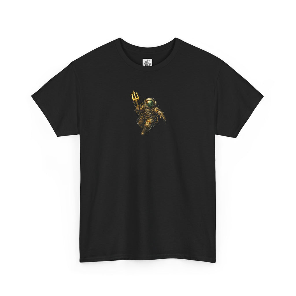 Underwater Astronaut - Graphic T Shirt