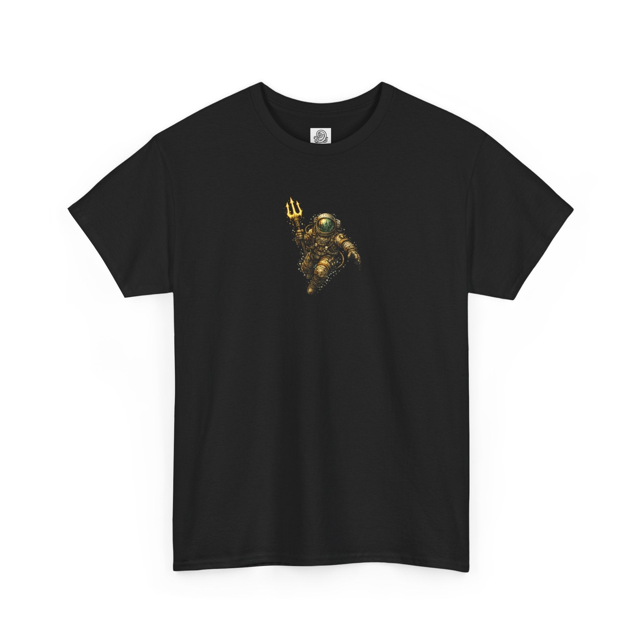 Underwater Astronaut - Graphic T Shirt