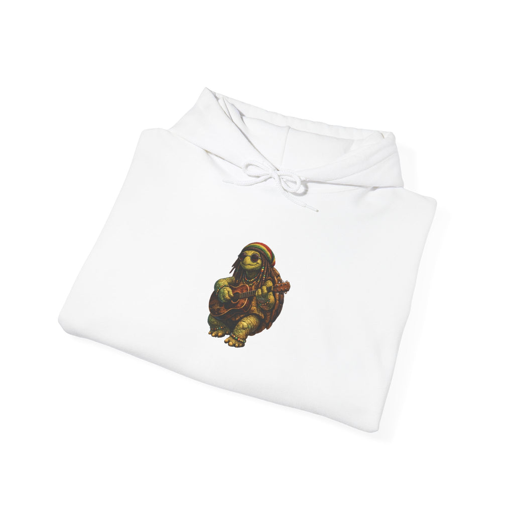 Reggae turtle - Graphic Hoodie