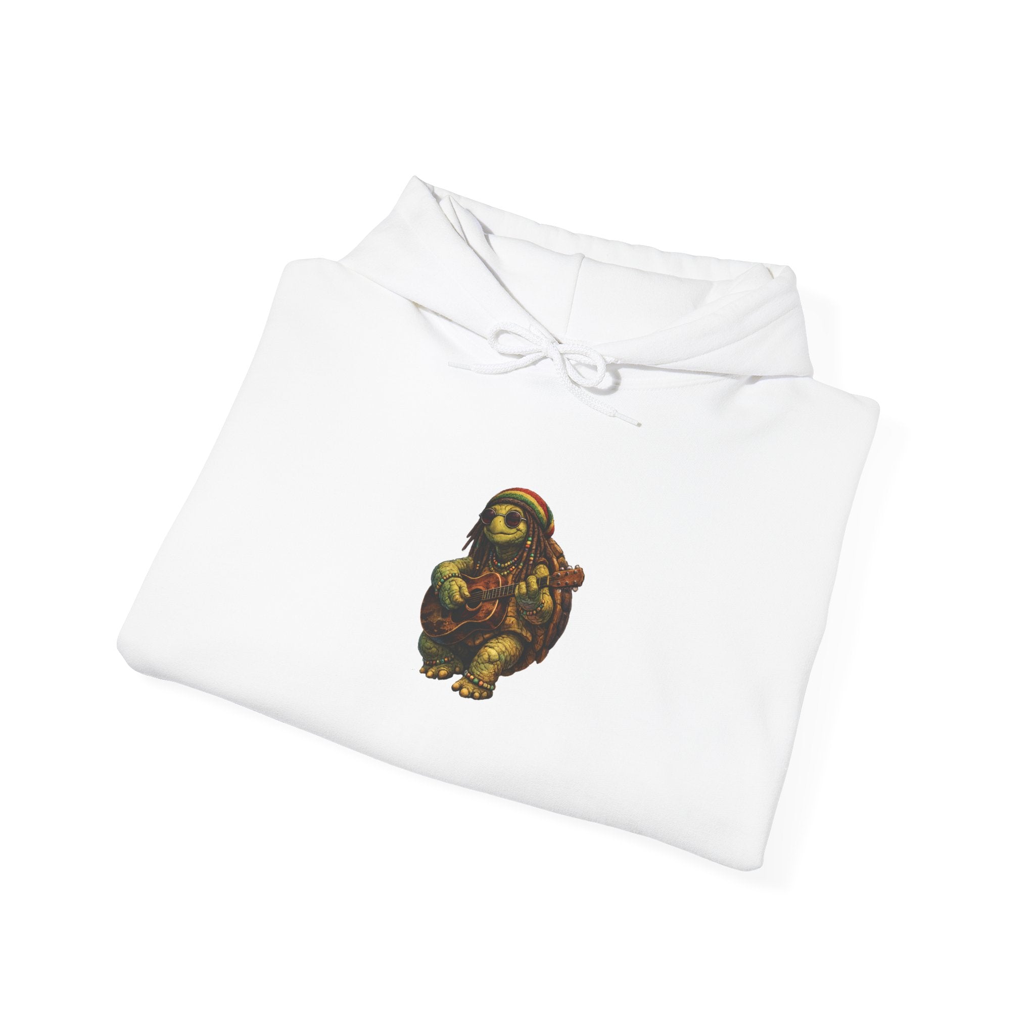 Reggae turtle - Graphic Hoodie