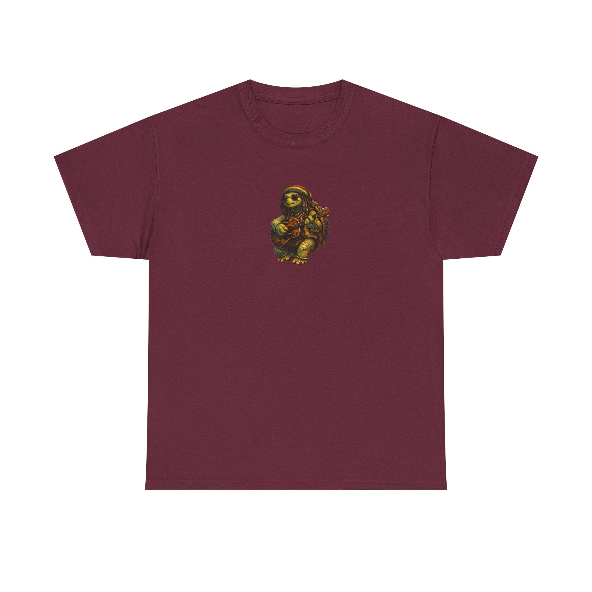 Reggae Turtle - Graphic T-Shirt