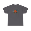 Octopus behind the bar multitasking - Graphic T-Shirt
