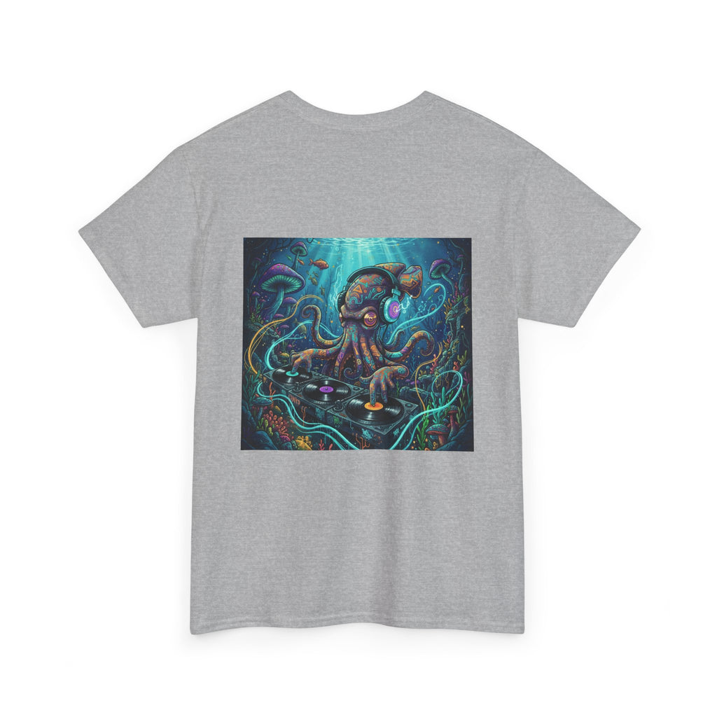 DJ Squid - Graphic T-shirt