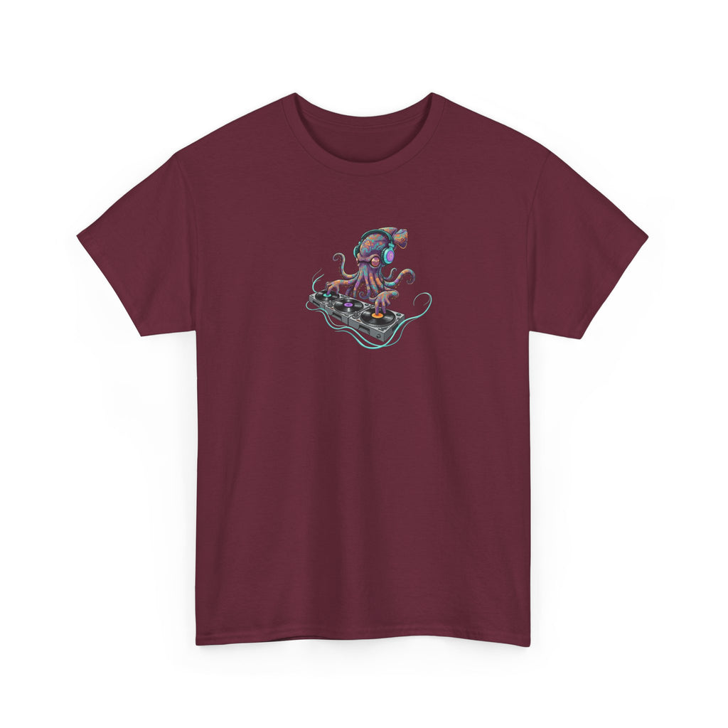 DJ Squid - Graphic T-shirt