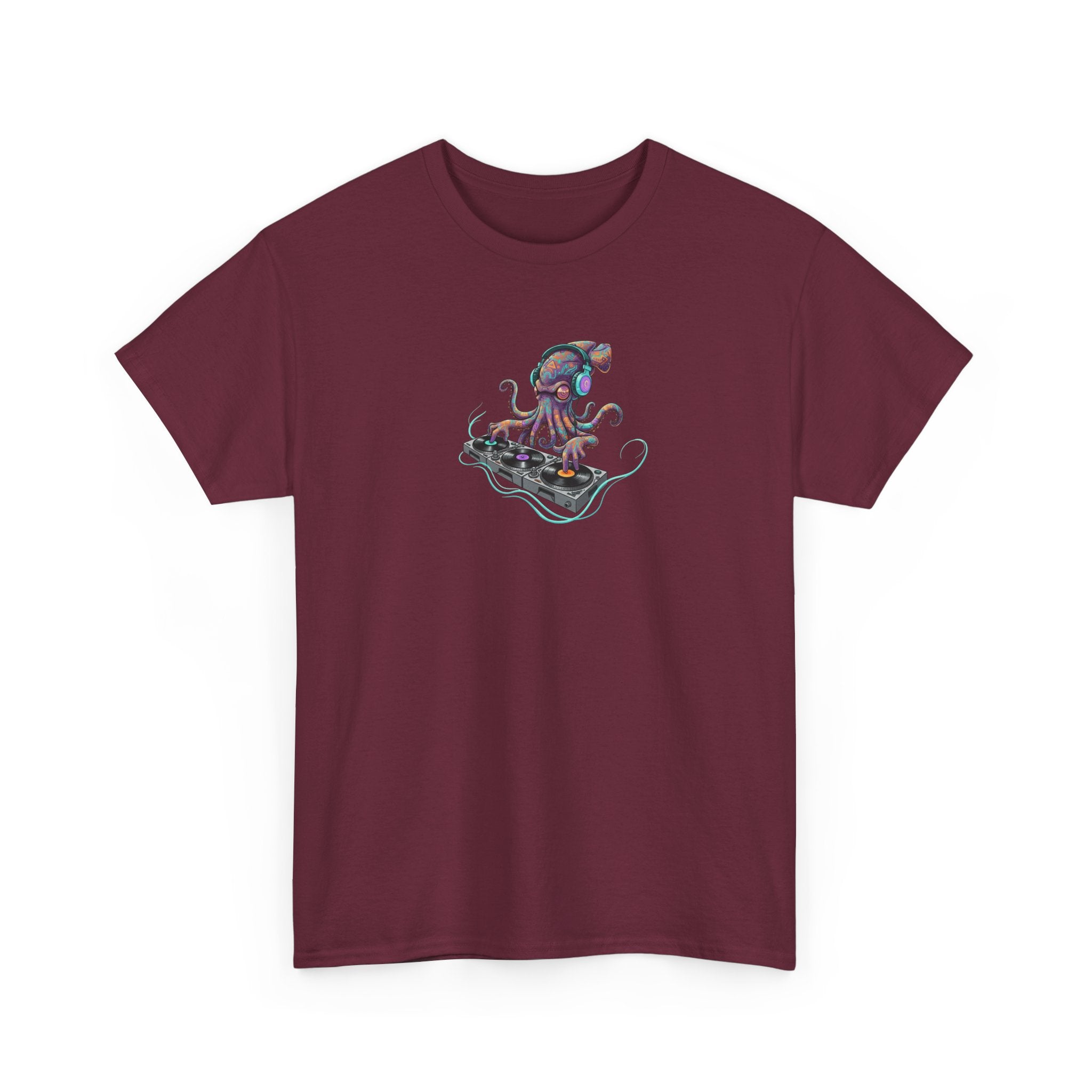 DJ Squid - Graphic T-shirt