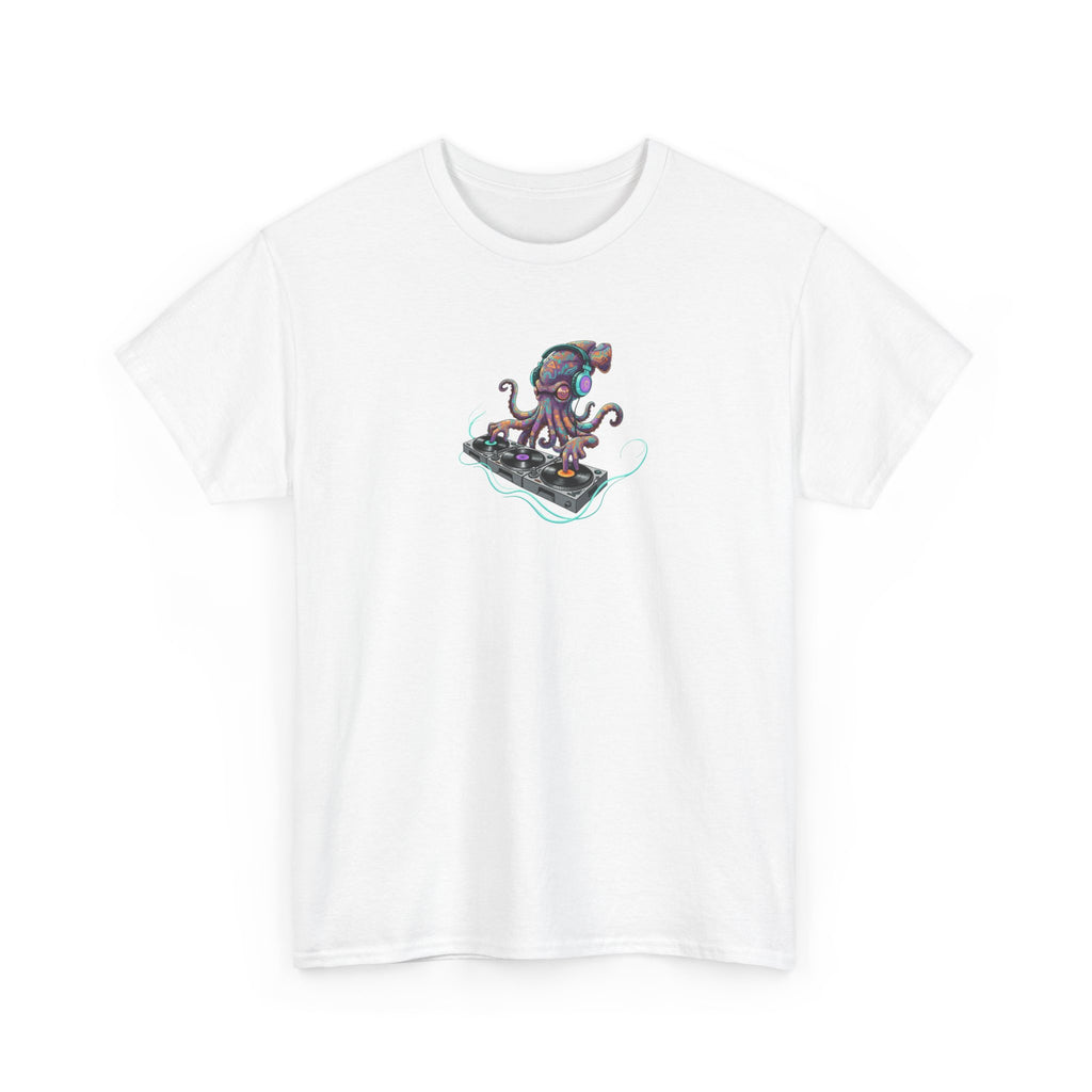 DJ Squid - Graphic T-shirt