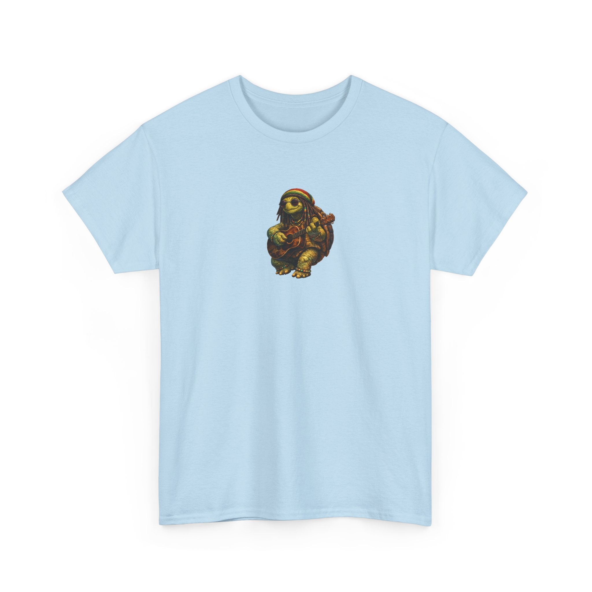 Reggae Turtle - Graphic T-Shirt