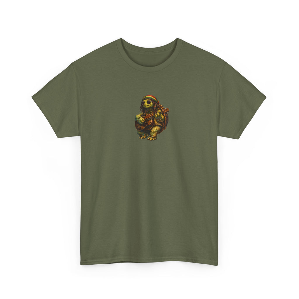 Reggae Turtle - Graphic T-Shirt