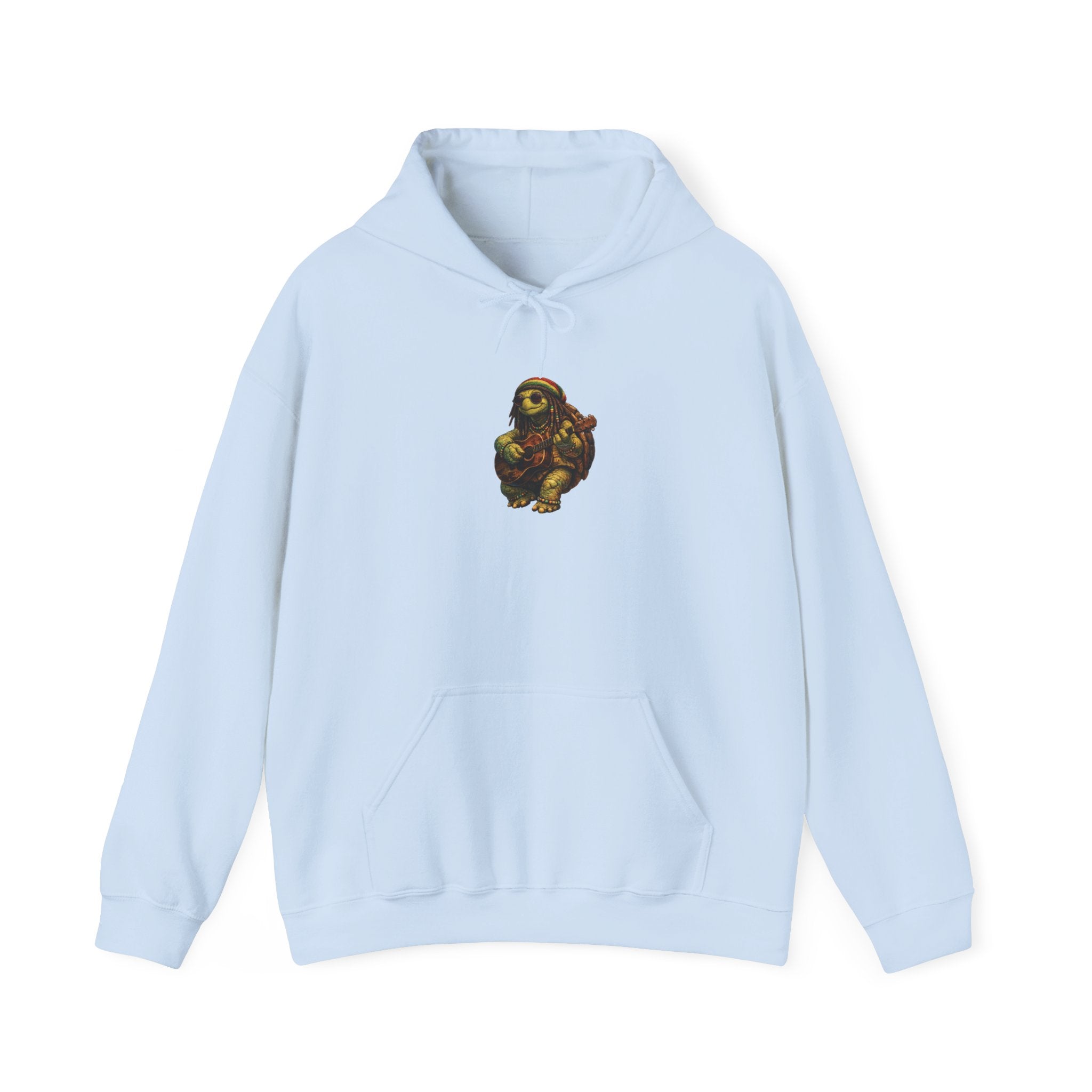 Reggae turtle - Graphic Hoodie