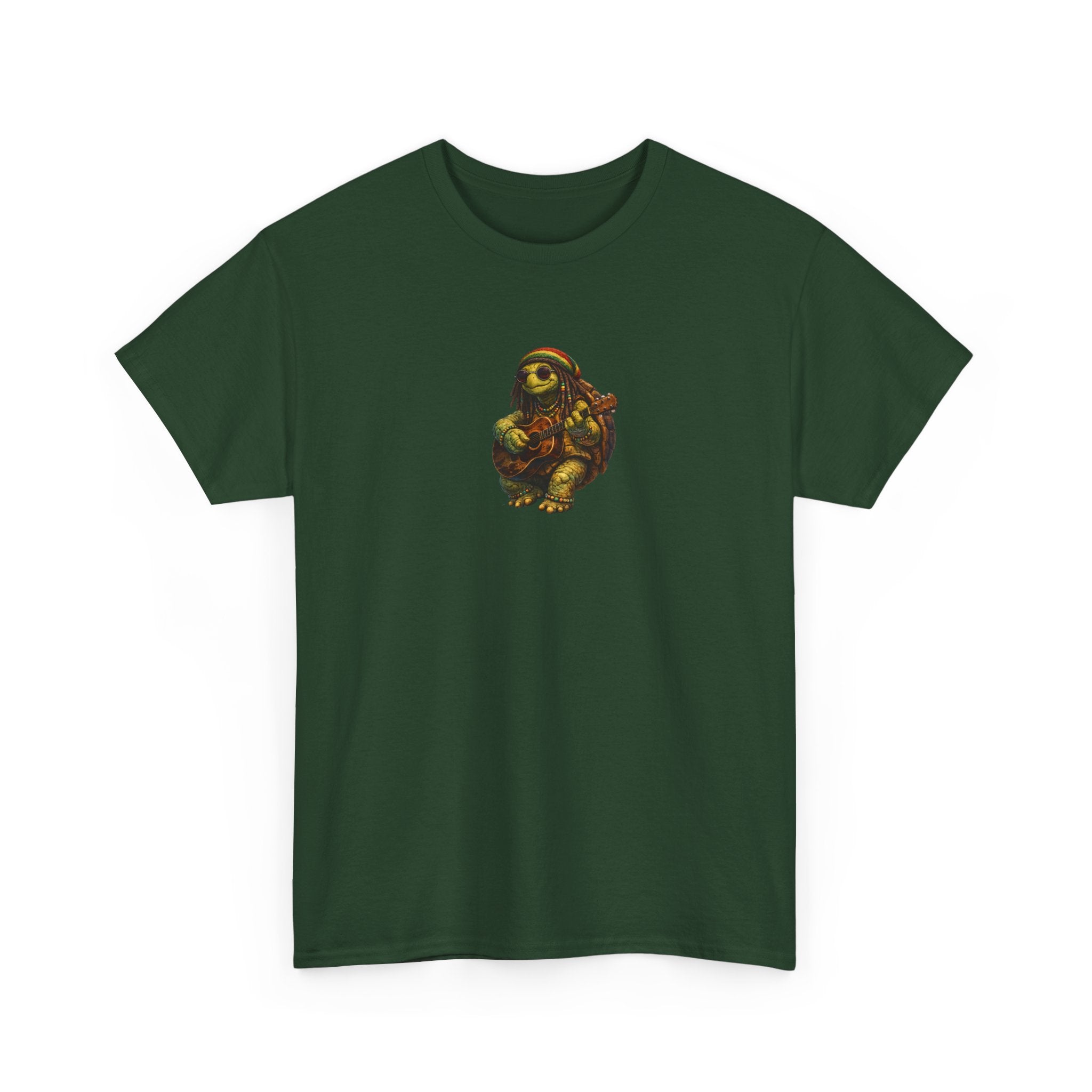 Reggae Turtle - Graphic T-Shirt