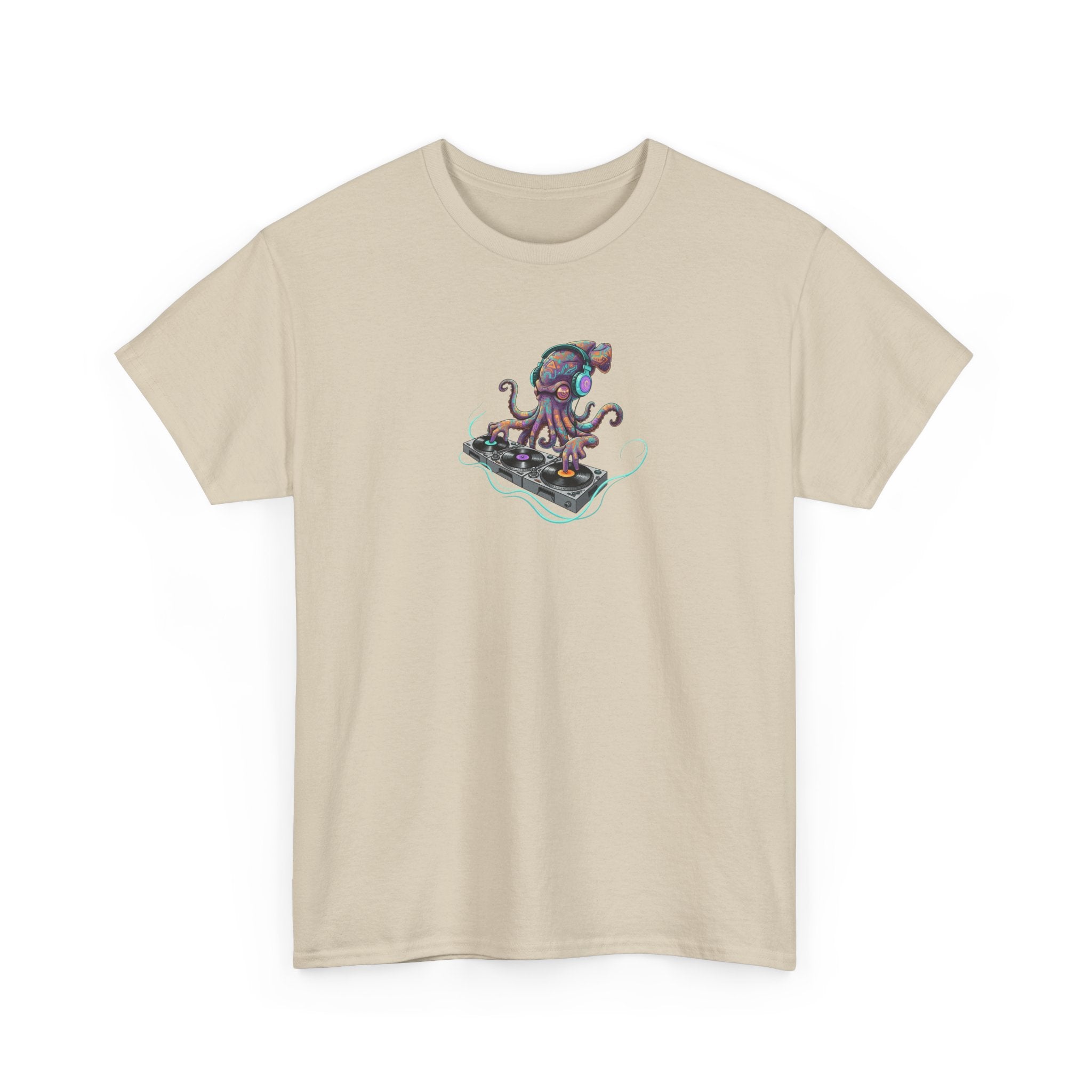 DJ Squid - Graphic T-shirt