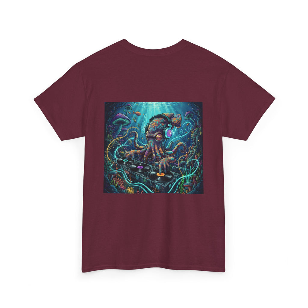 DJ Squid - Graphic T-shirt