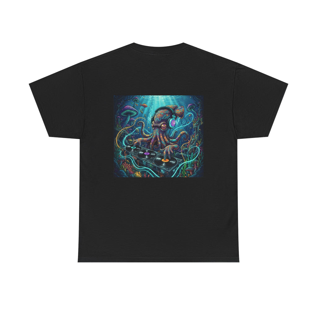 DJ Squid - Graphic T-shirt